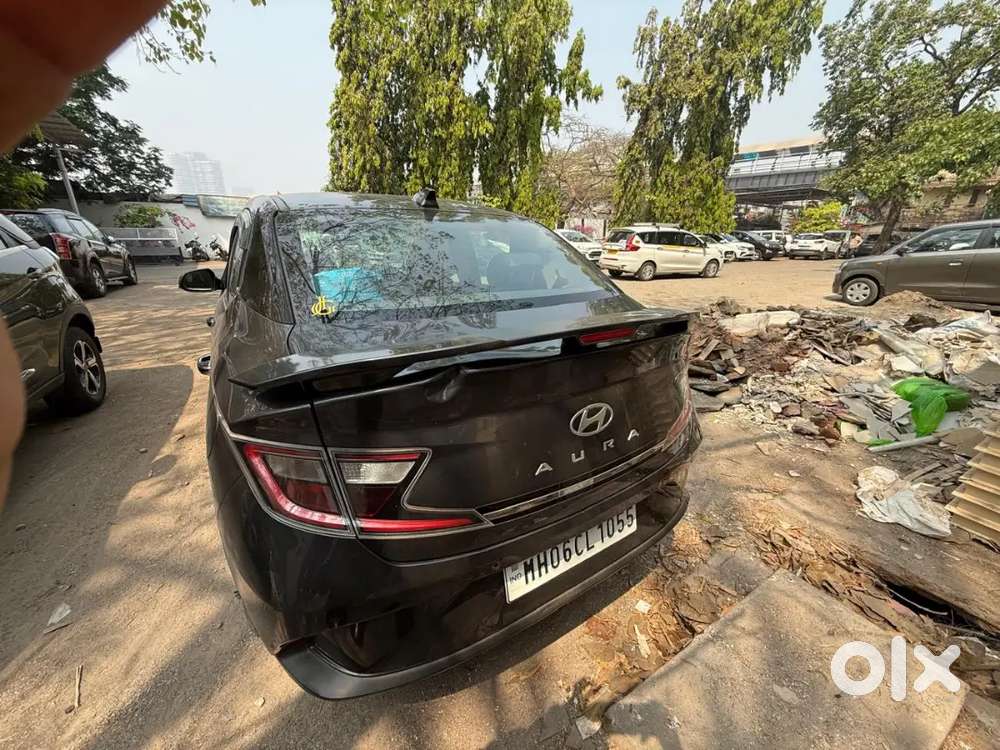 Hyundai Aura 2023 Cng & Hybrids 74000 Km Driven
