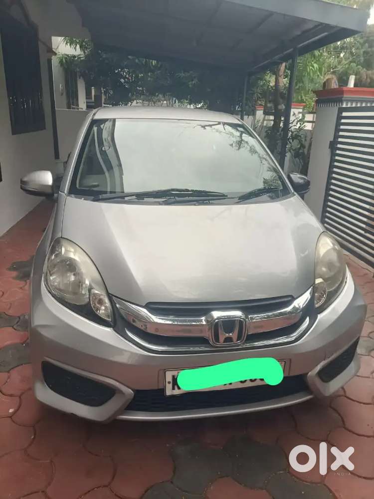Honda Amaze 2017 Petrol For Sale