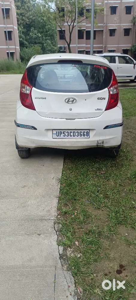 Hyundai Eon Sportz 2017 Manual