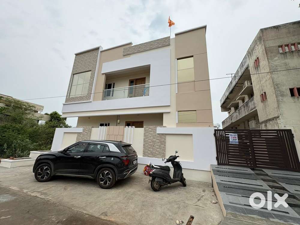  Fully Ventilated 2 BHK House for Rent