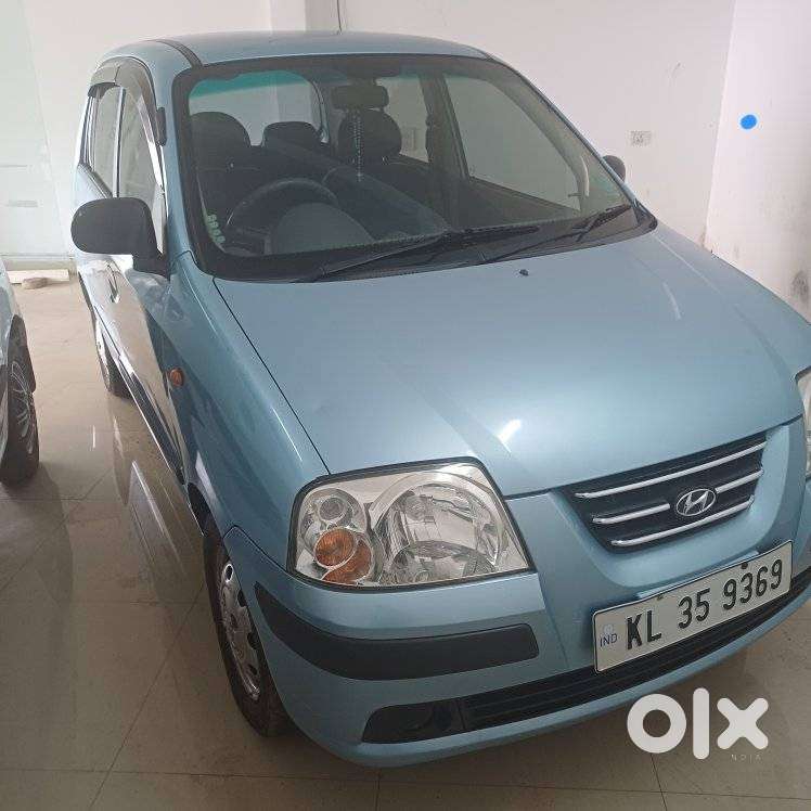 Hyundai Santro Xing Gls, 2008, Petrol