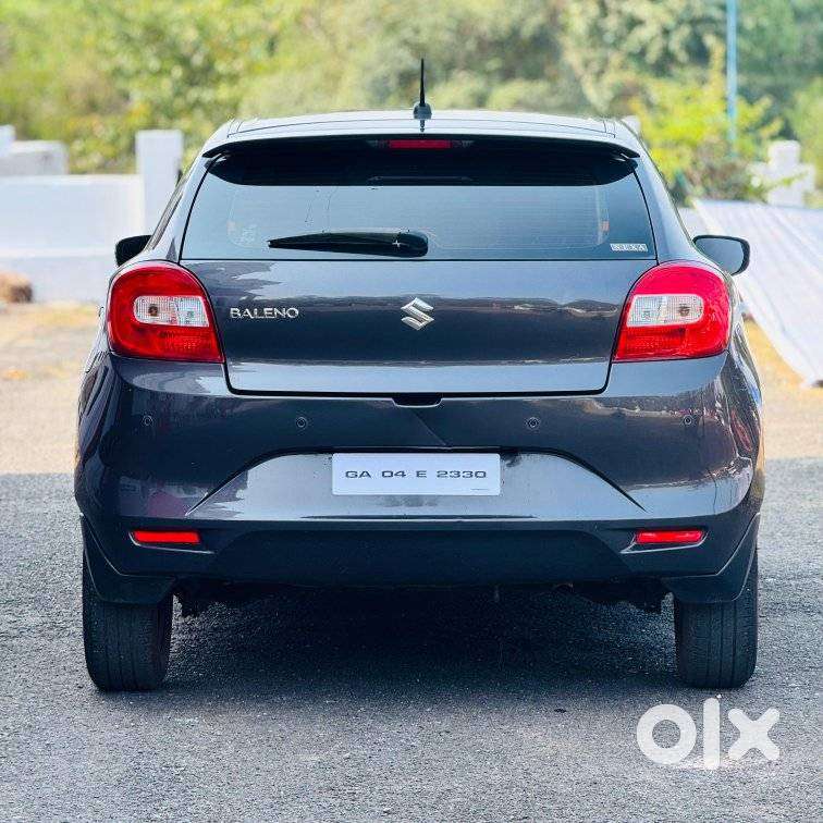 Maruti Suzuki Baleno, 2017, Petrol