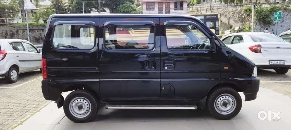 Maruti Suzuki Eeco Cng 5 Seater Ac, 2025, Cng & Hybrids