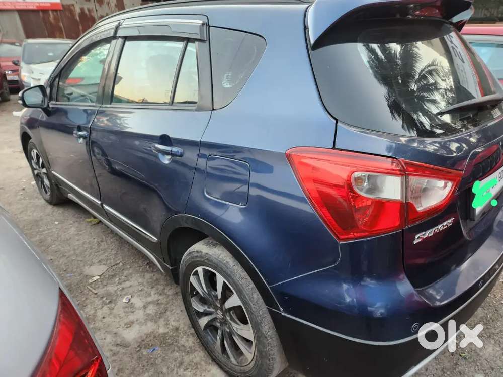 Maruti Suzuki S-cross 2018