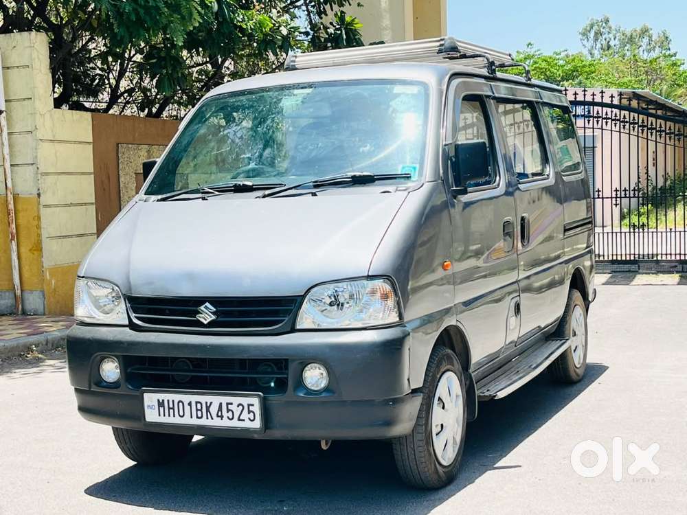 Maruti Suzuki Eeco 5 Seater Standard, 2014, Cng & Hybrids