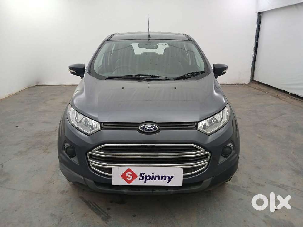 Ford Ecosport 1.5 Tdci Ambiente, 2016, Petrol