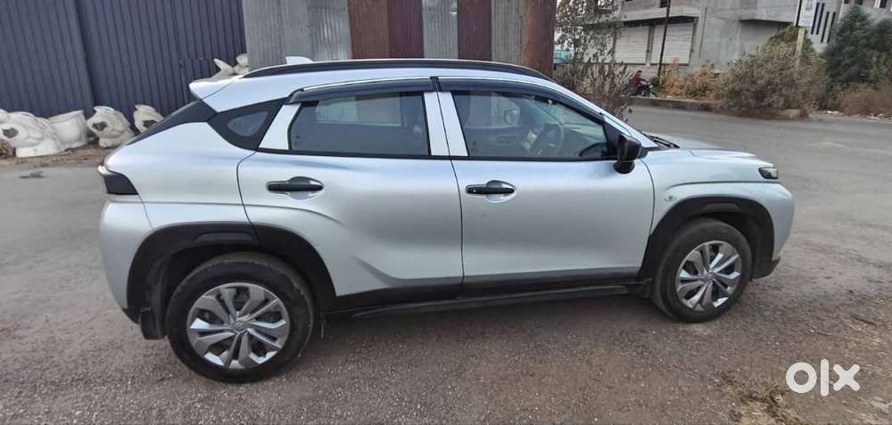 For Sale: 2024 Maruti Suzuki Fronx Sigma (petrol Manual)