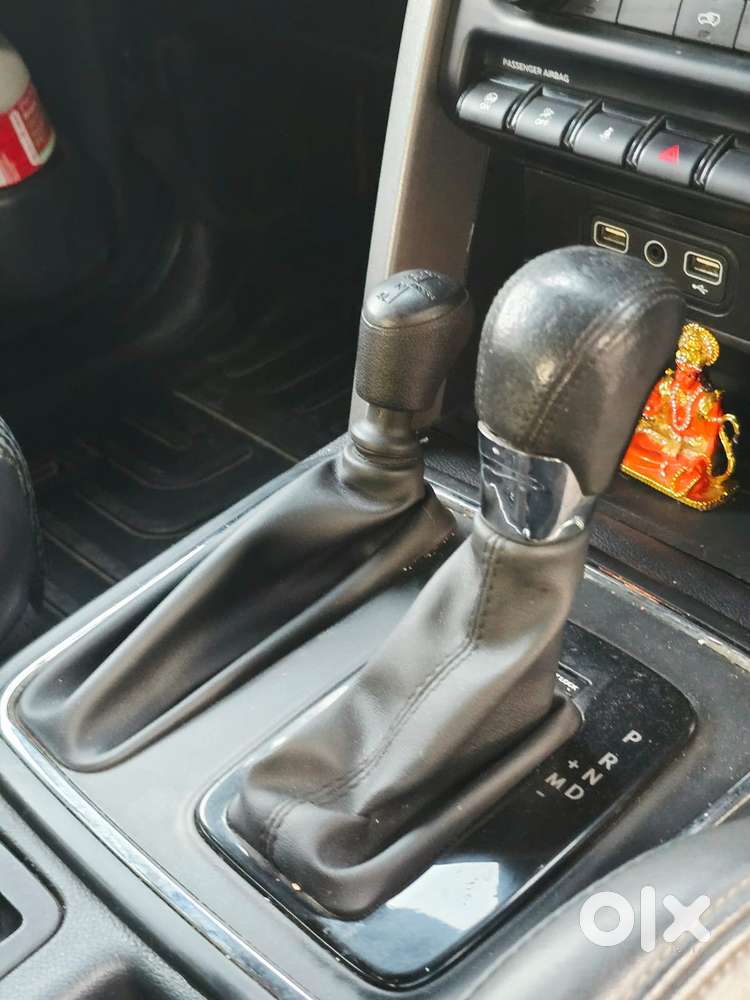 Mahindra Thar Lx D At 4wd Ht, 2021, Diesel