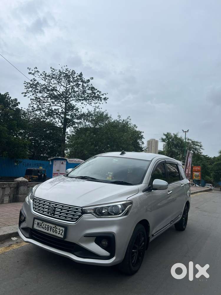 Maruti Suzuki Ertiga 1.5 Vxi, 2021, Cng & Hybrids