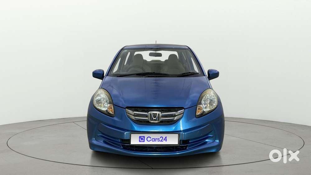 Honda Amaze 2013-2016 S I-vtech, 2014, Cng & Hybrids