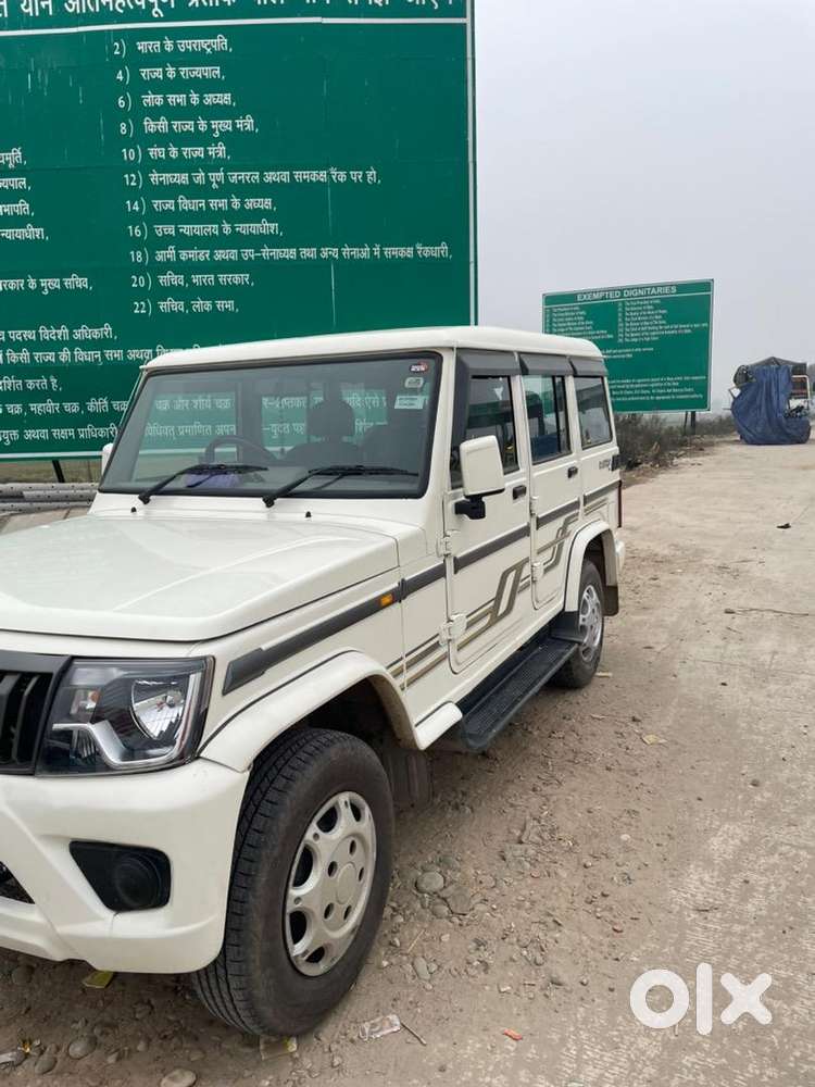 Mahindra Bolero 2023 Diesel Well Maintained