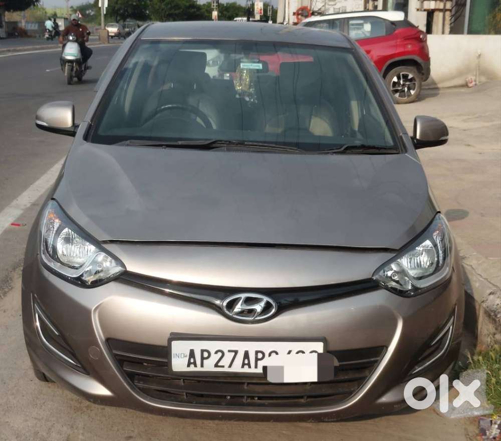Hyundai I20 2010-2012 1.4 Crdi Magna, 2012, Diesel