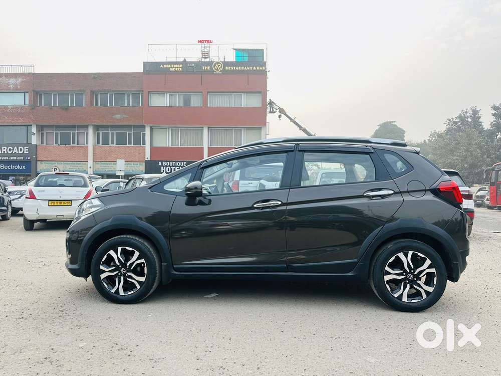 Honda Wr-v