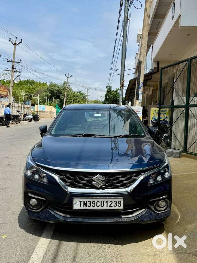 Maruti Suzuki Baleno 1.2 Alpha At, 2022, Petrol