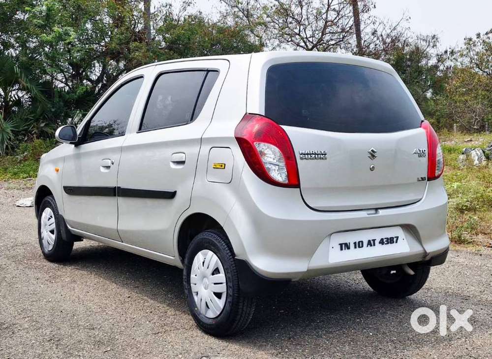 Maruti Suzuki Alto 800 Lxi, 2015, Petrol