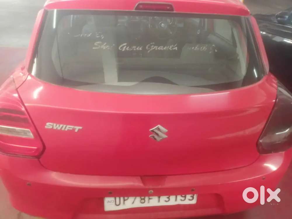Maruti Suzuki Swift 2019