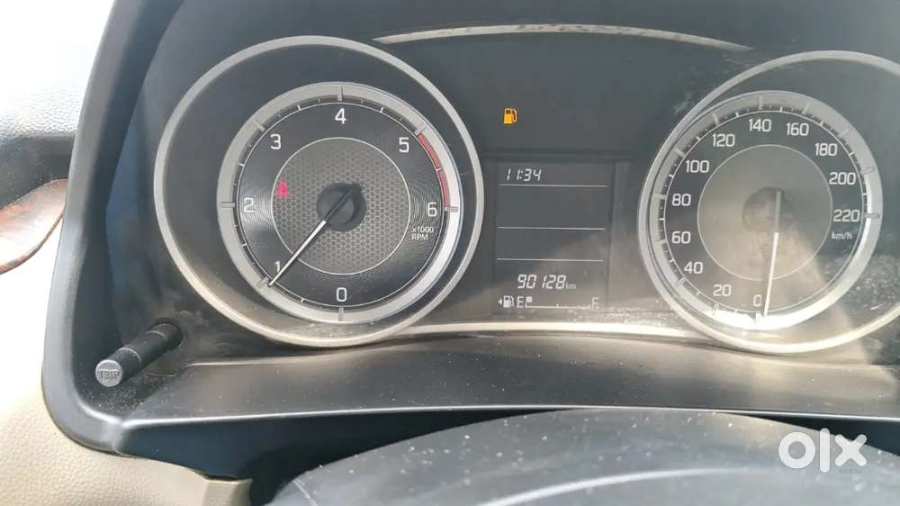 2018 Maruti Dzire 2nd
