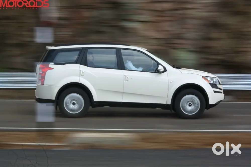 Mahindra Q Xuv500