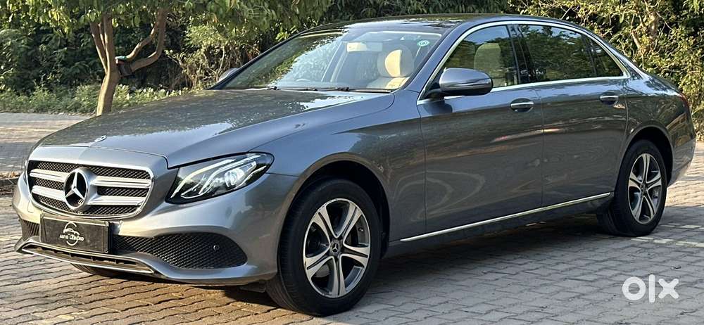 Mercedes-benz E-class E220d Lwb, 2018, Diesel