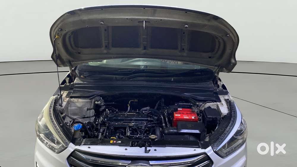 Hyundai Creta 1.6 Sx Plus Petrol, 2017, Petrol