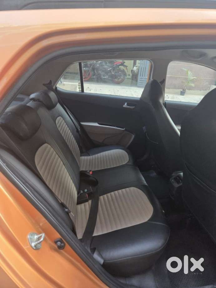 Hyundai Grand I10 Asta 1.2 Kappa Vtvt (o), 2014, Petrol