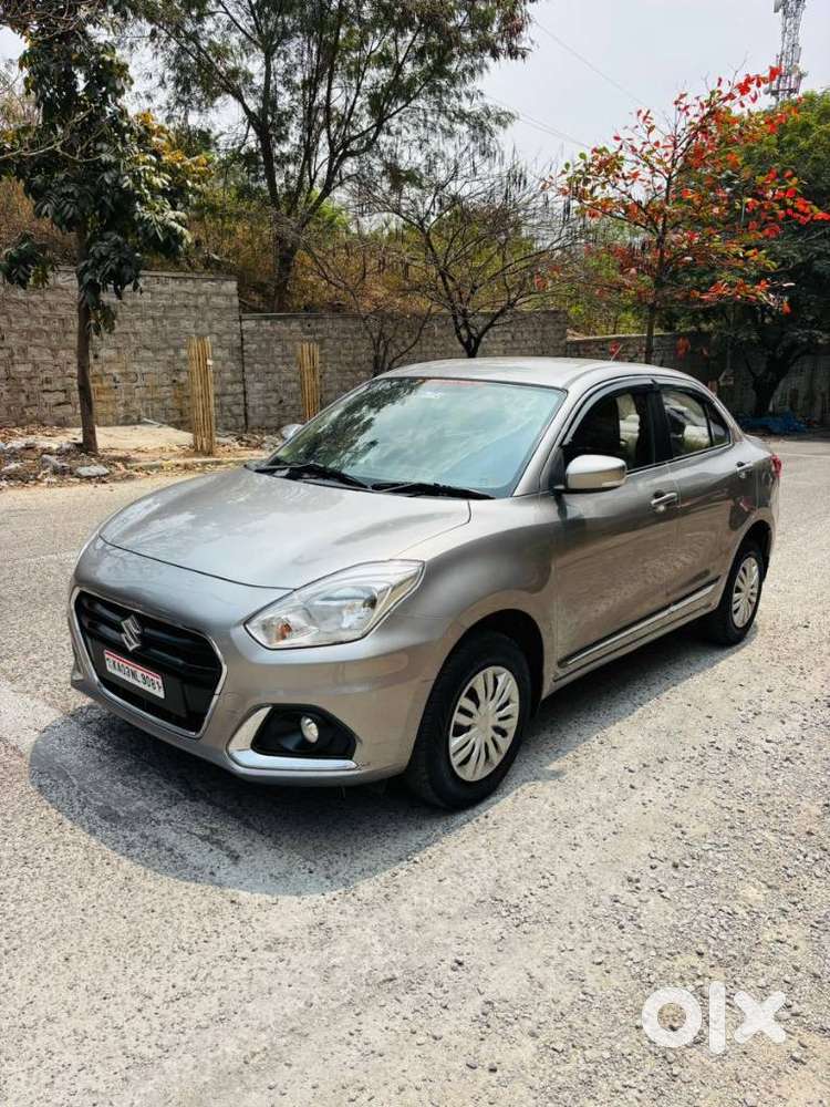 Maruti Suzuki Dzire 1.2 Vxi, 2022, Petrol