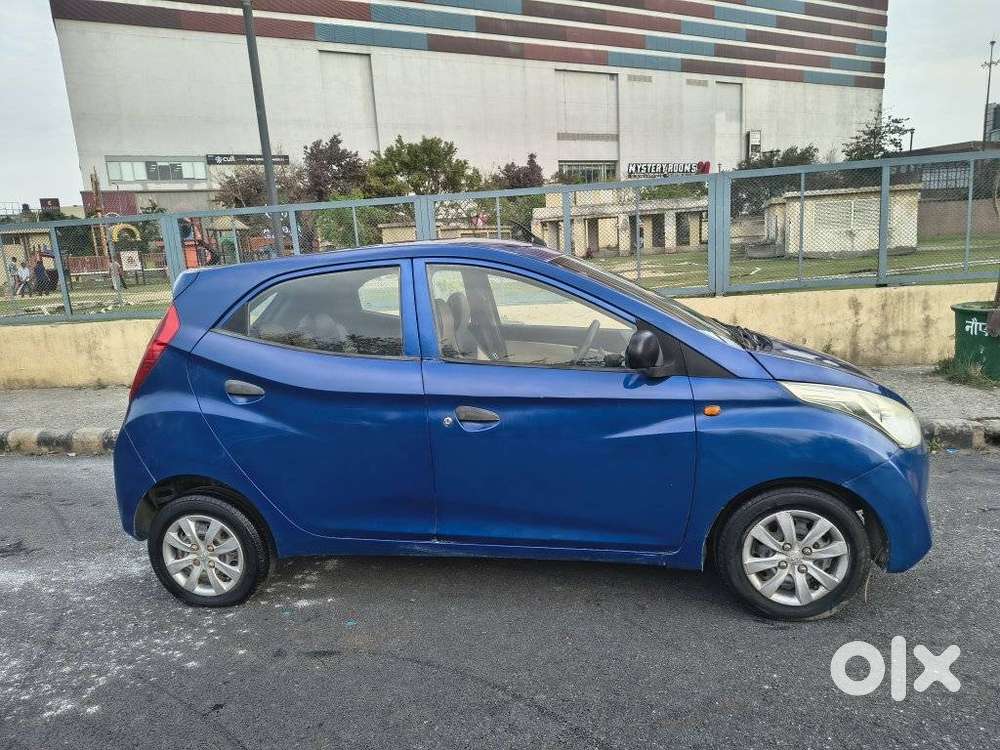 Hyundai Eon D-lite +, 2012, Petrol