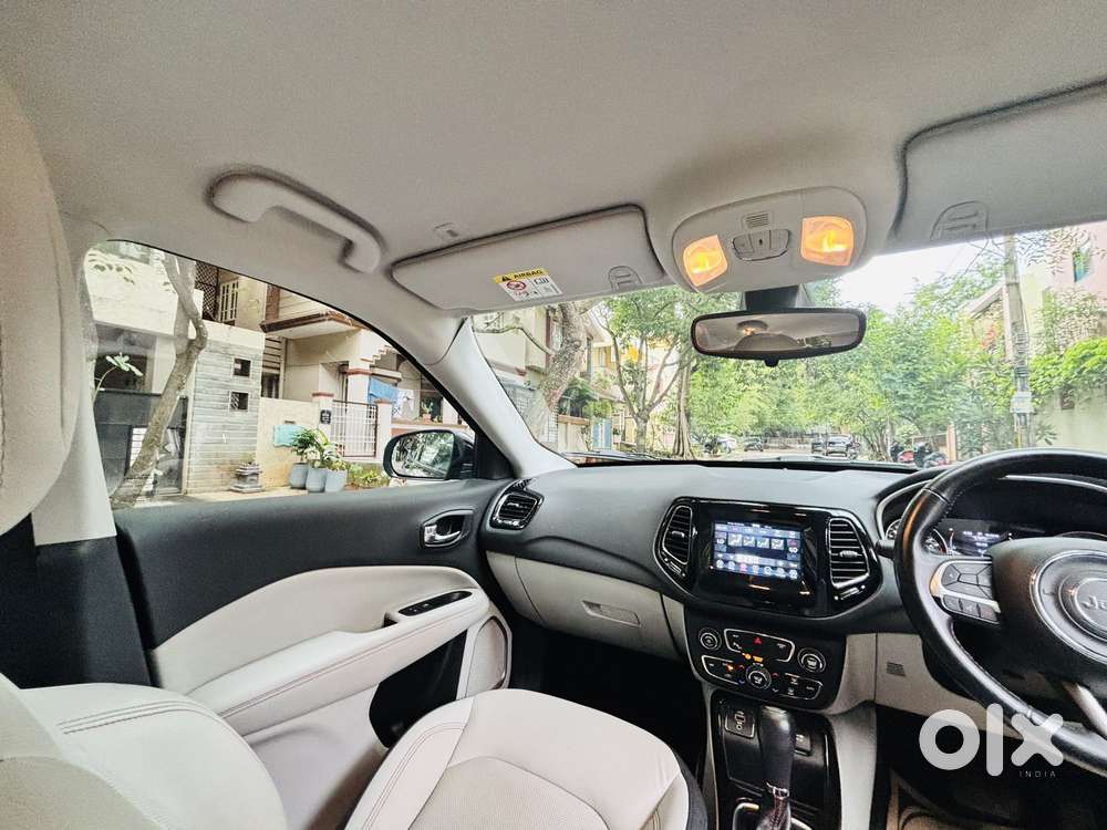 Jeep Compass 1.4 Limited Plus, 2018, Petrol