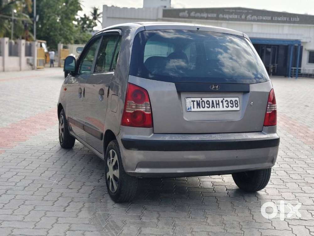 Hyundai Santro Xing Gls, 2004, Petrol