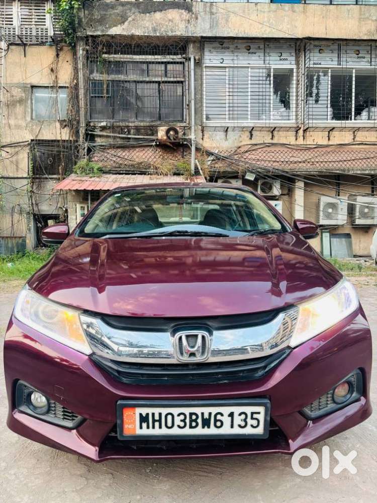 Honda City 2014-2015 I Vtec Sv, 2015, Cng & Hybrids