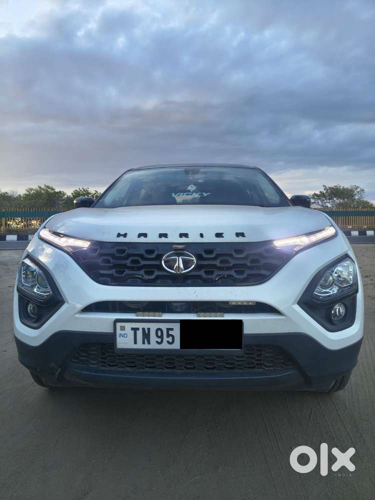 Tata Harrier Xz+, 2023, Diesel