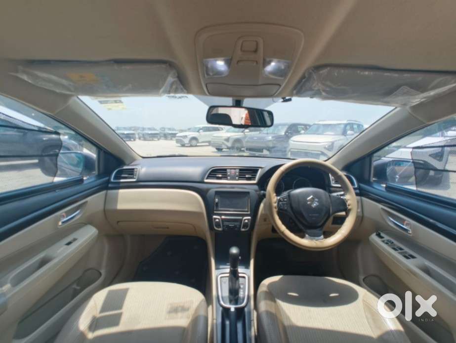 Maruti Suzuki Ciaz 1.4 At Zeta, 2018, Petrol
