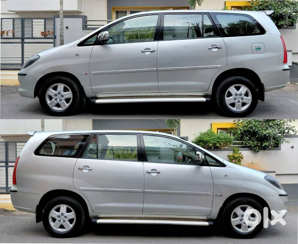 Toyota Innova, 2007, Diesel