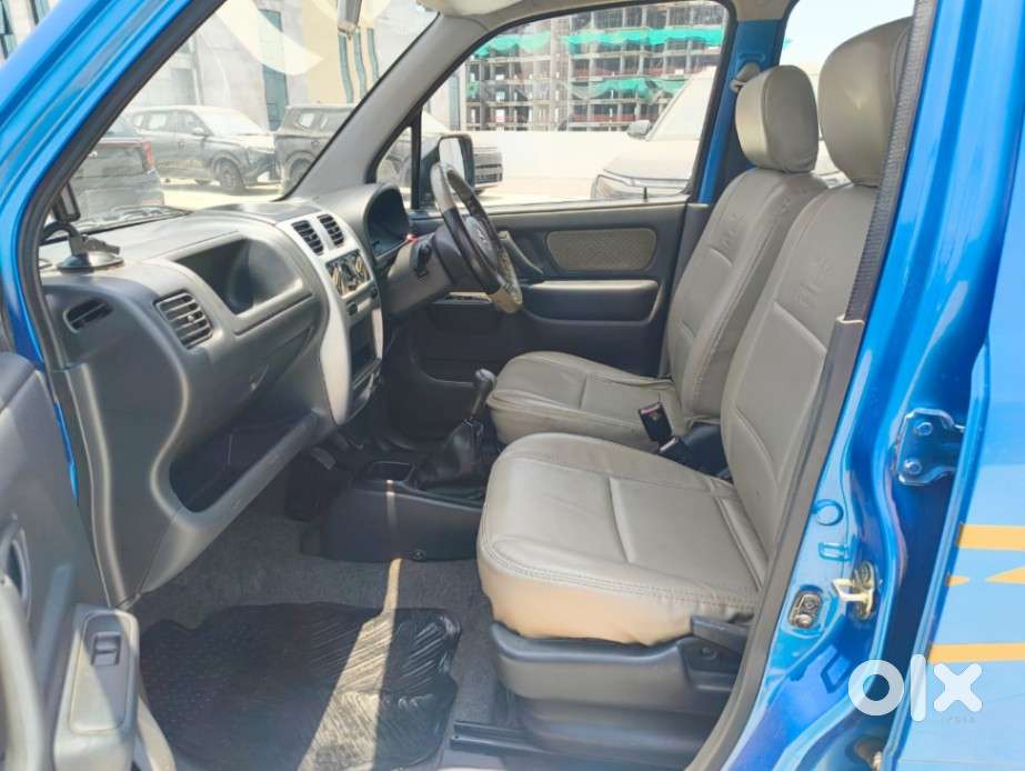 Maruti Suzuki Wagon R Vxi 1.2, 2008, Petrol