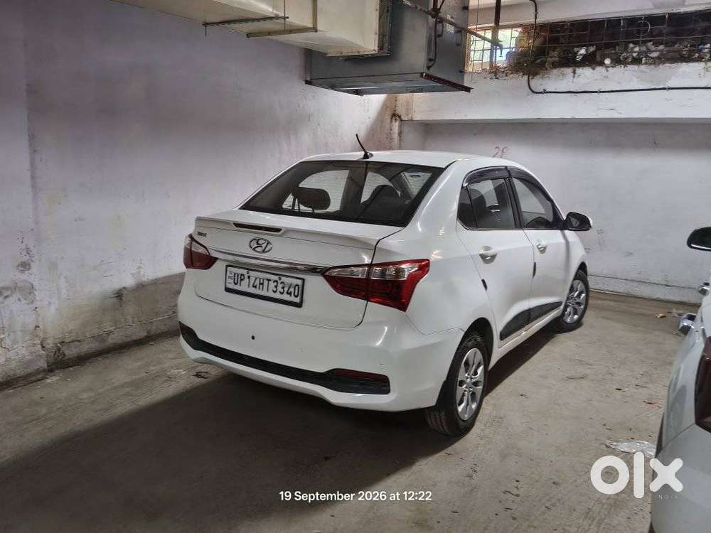 Hyundai Xcent 1.2 S Special Edition, 2018, Cng & Hybrids