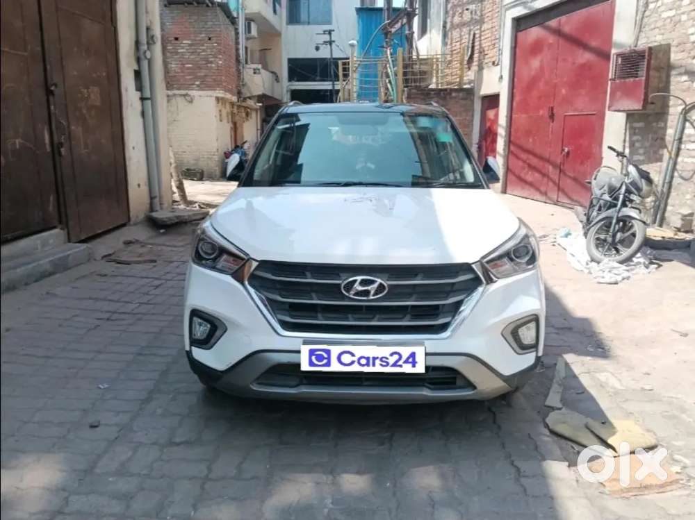 Hyundai Creta 2019 Petrol 42000 Km Driven