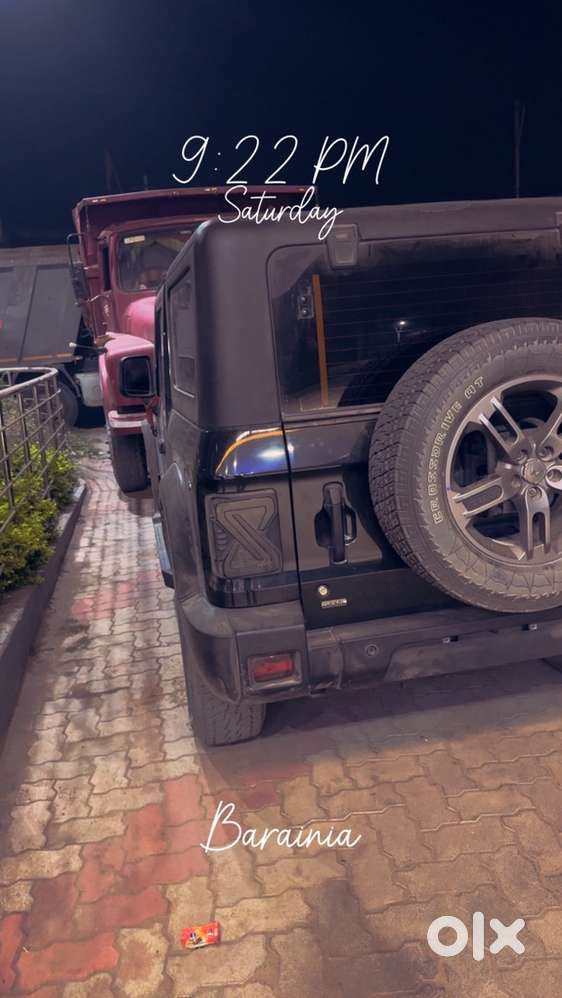 Mahindra Thar
