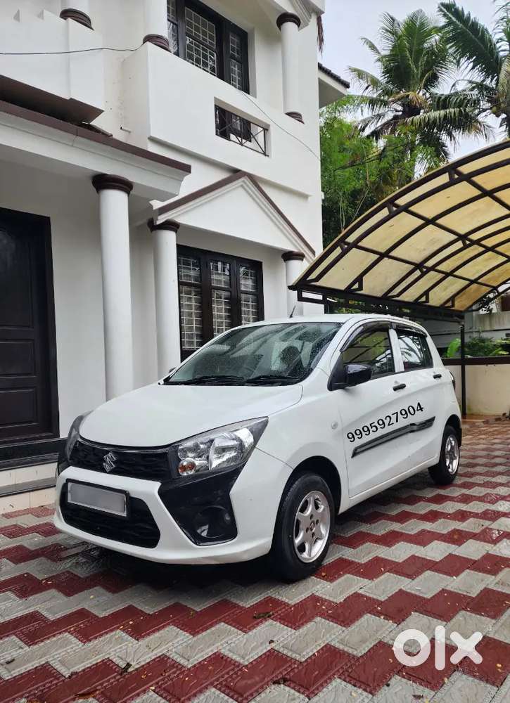 Maruti Celerio Lxi , Automatic