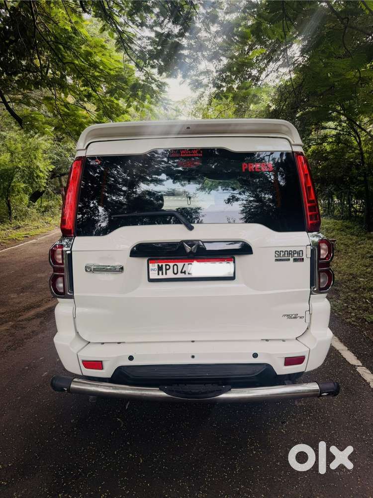 Mahindra Scorpio S11 Mt 7s, 2023, Diesel