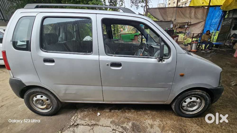 Maruti Suzuki Wagon R Lxi 2004