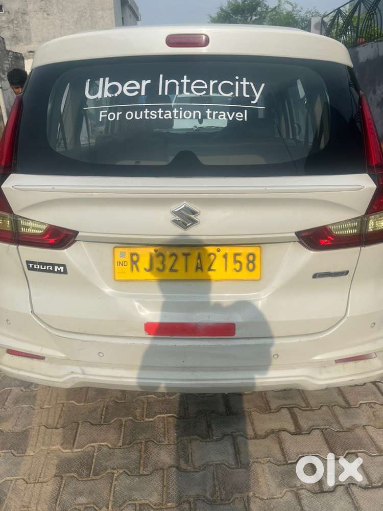 2022 Maruti Suzuki Ertiga