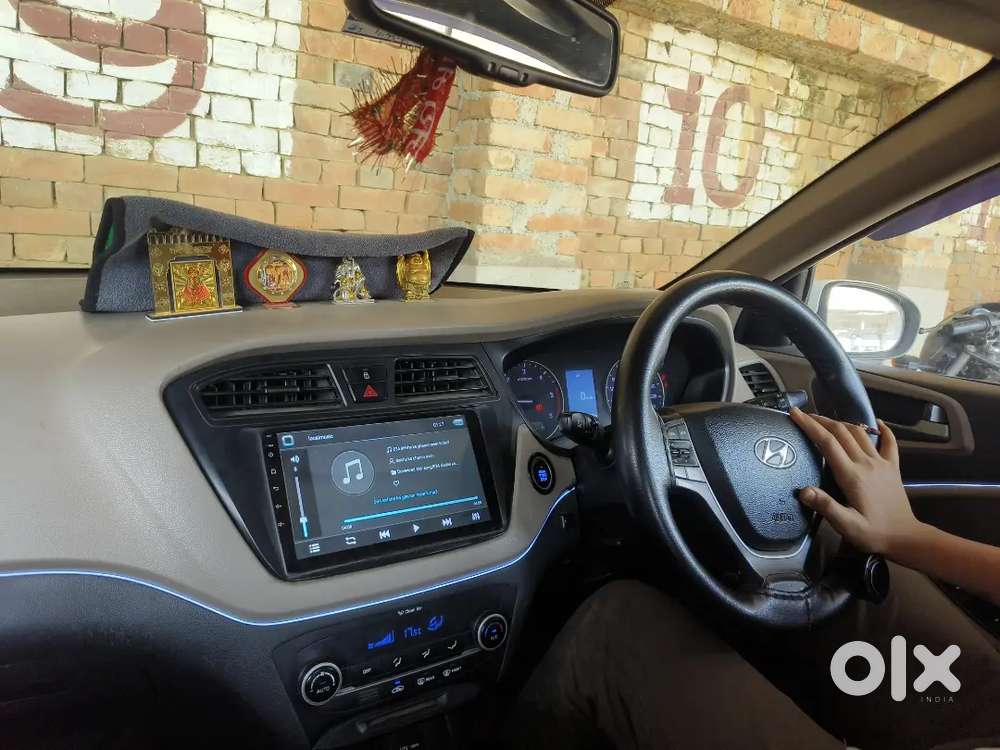 Hyundai I20 130000 Km Driven