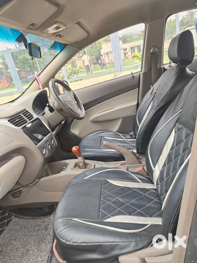 Chevrolet Sail U-va 1.2 Ls Abs, 2014, Petrol