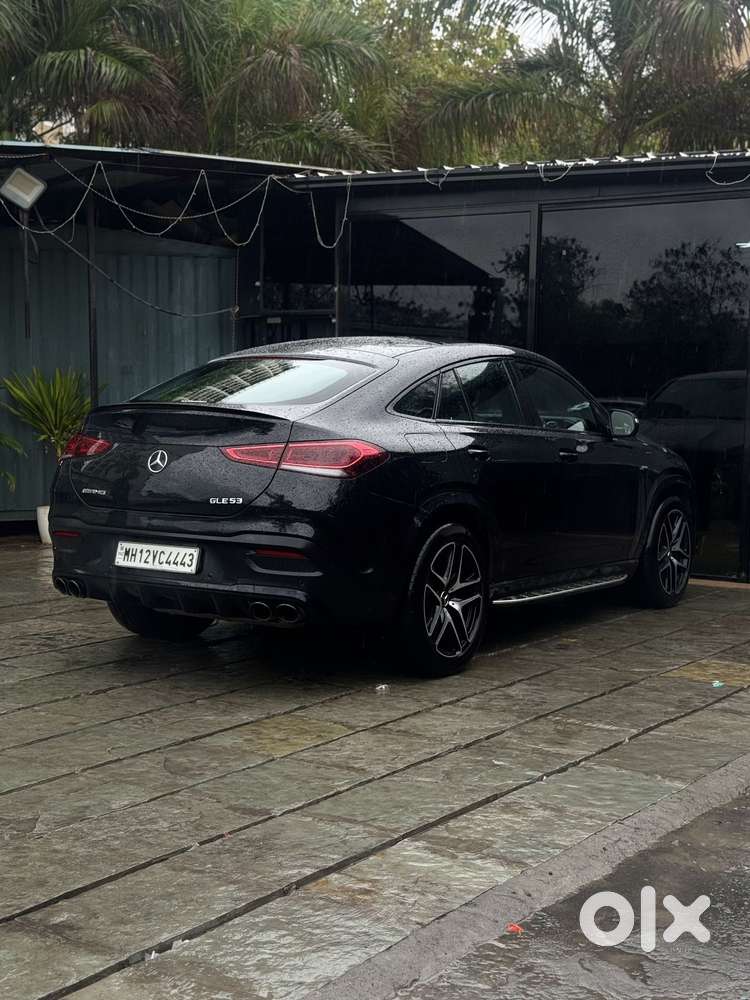 Mercedes-benz Gle Coupe 3.0 43 Amg 4matic, 2023, Petrol