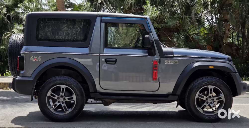 Mahindra Thar Lx Hard Top Petrol At Rwd, 2023, Petrol