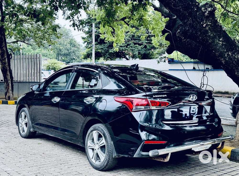 Hyundai Verna Vtvt 1.6 Sx, 2018, Petrol