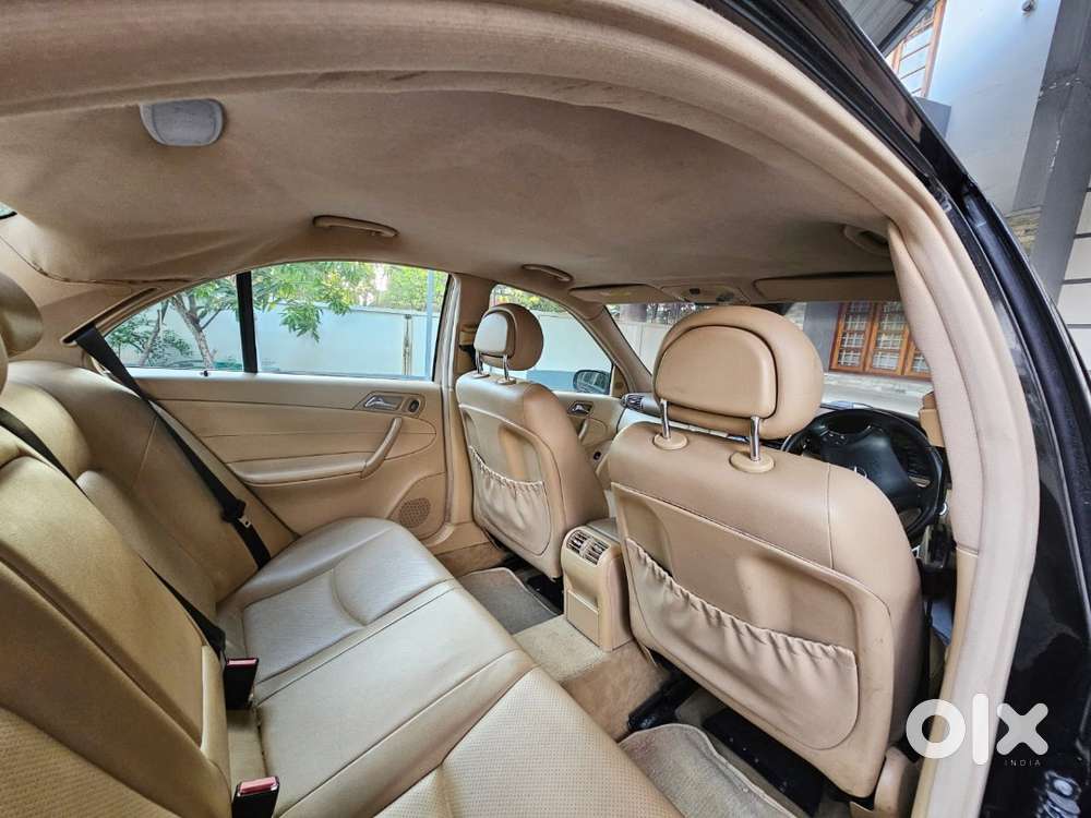 Mercedes-benz C-class 2003