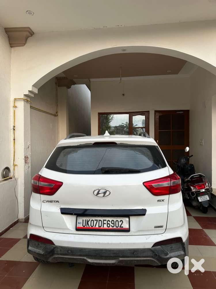 Hyundai Creta Diesel 2018