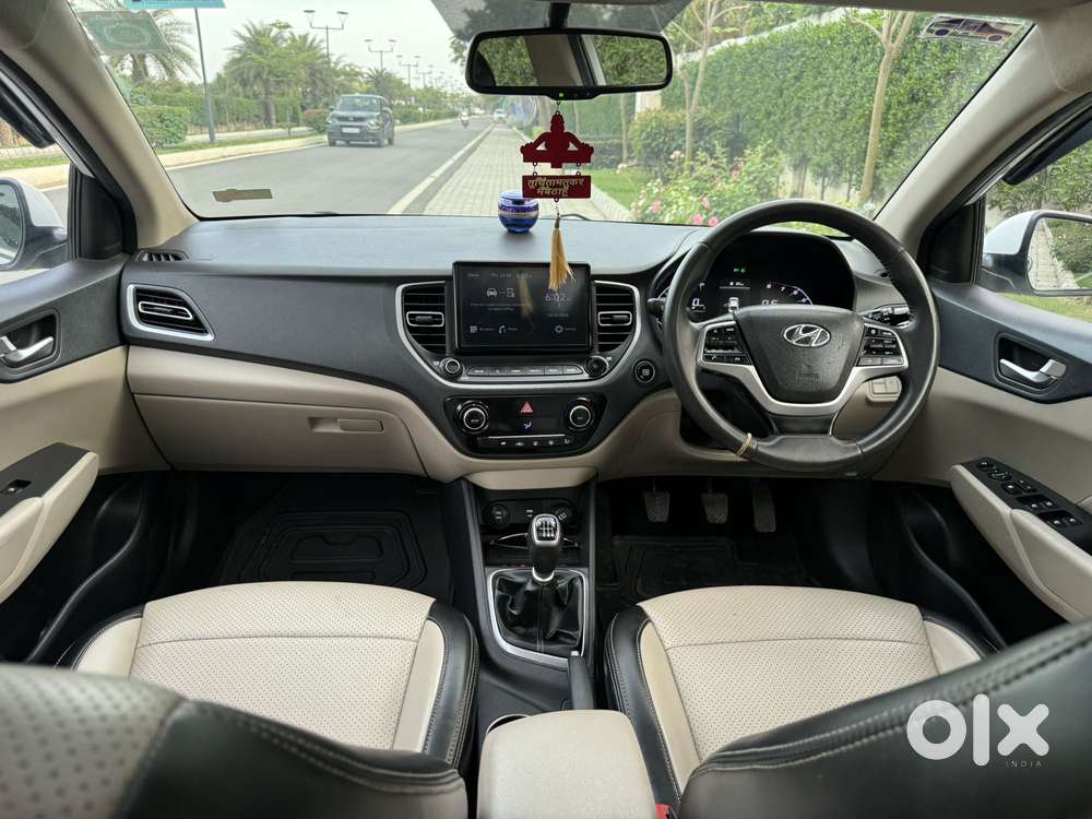 Hyundai Verna 1.5 Sx Vtvt, 2023, Petrol
