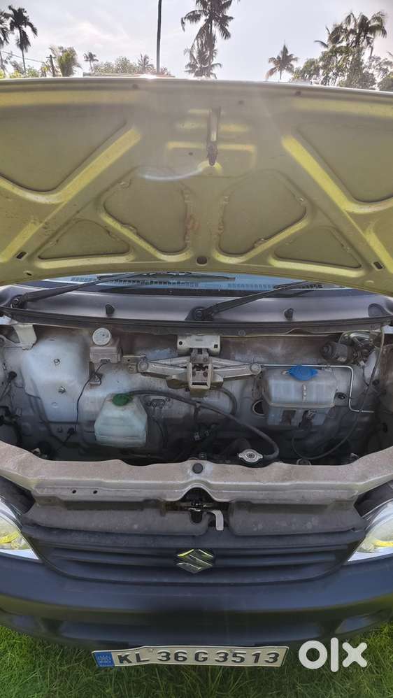 Maruti Suzuki Eeco 2018
